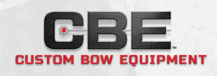 Custom Bow Equipment CBE Logo